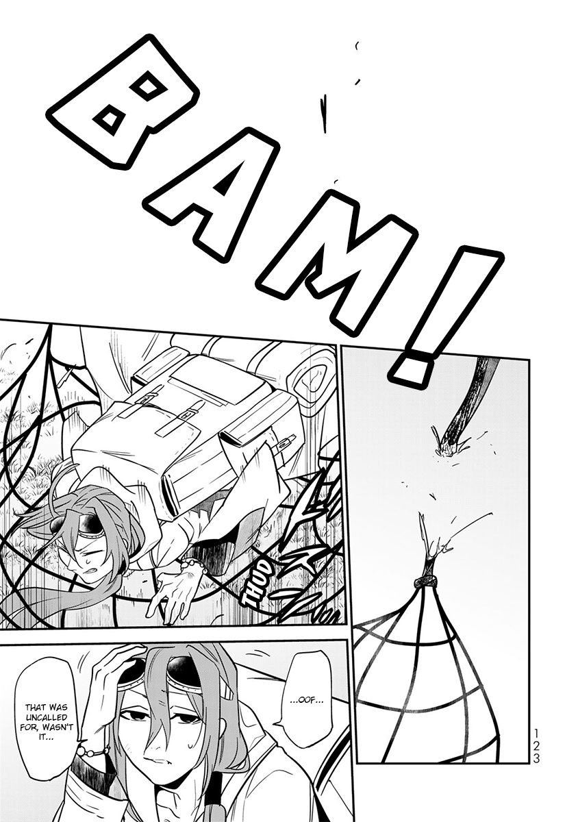 Last Order: Hitori Bocchi no Hyakunen Sensou Chapter 9 page 17 - Chapter 9: Never Give Up