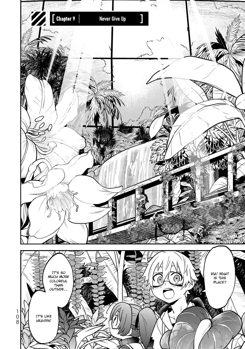 Last Order: Hitori Bocchi no Hyakunen Sensou Chapter 9 page 2 - Chapter 9: Never Give Up