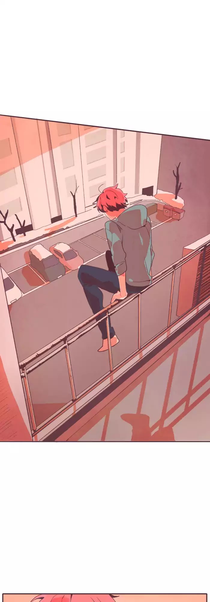 Last Paradise Chapter 0 page 12 - Chapter 0: Prologue
