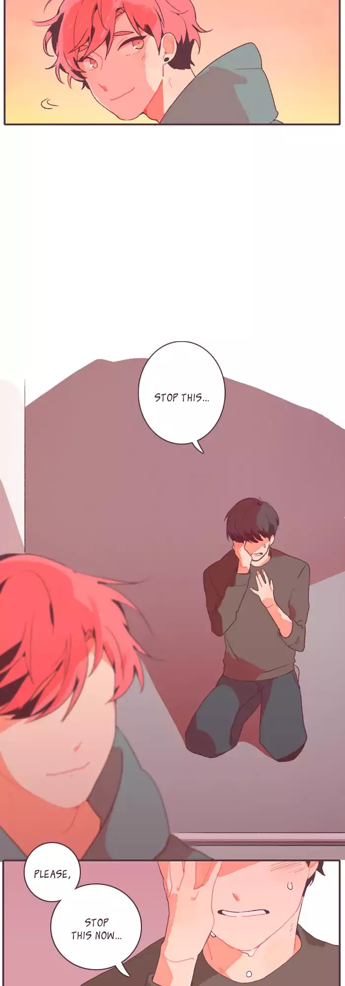 Last Paradise Chapter 0 page 13 - Chapter 0: Prologue