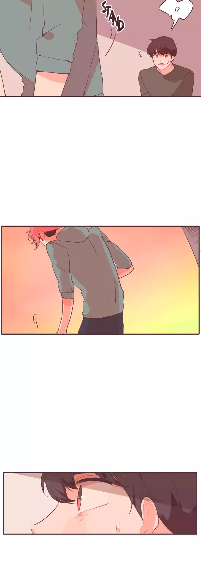 Last Paradise Chapter 0 page 19 - Chapter 0: Prologue