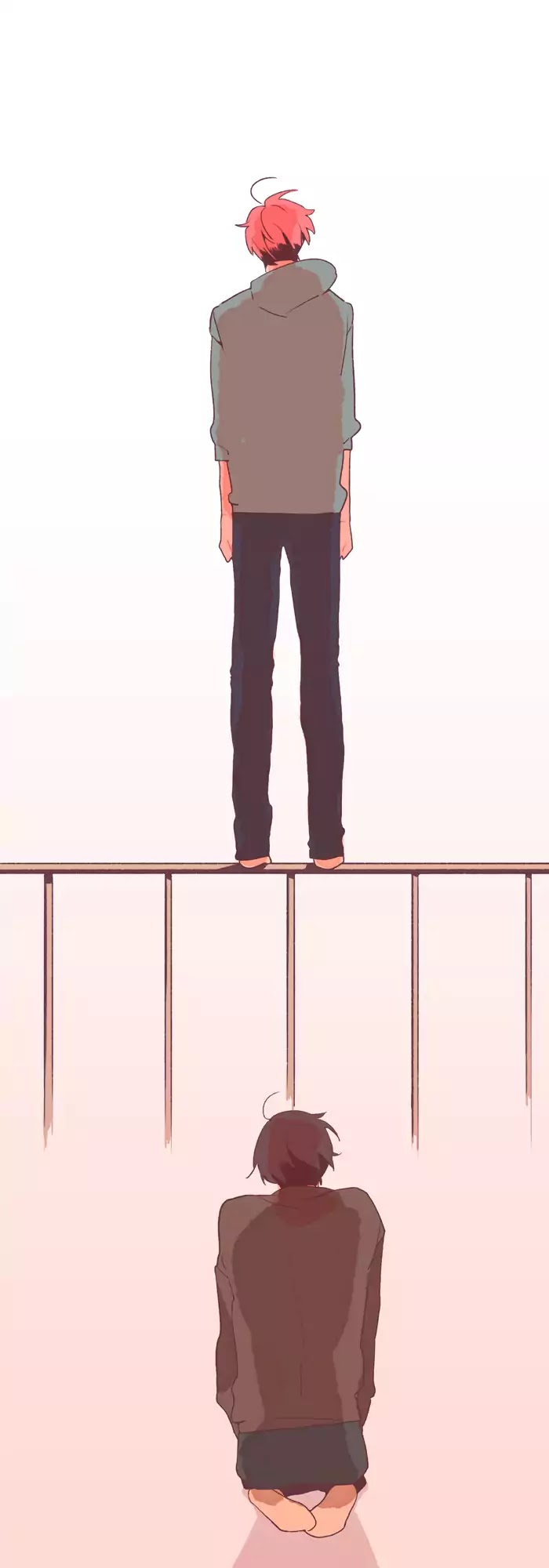 Last Paradise Chapter 0 page 20 - Chapter 0: Prologue