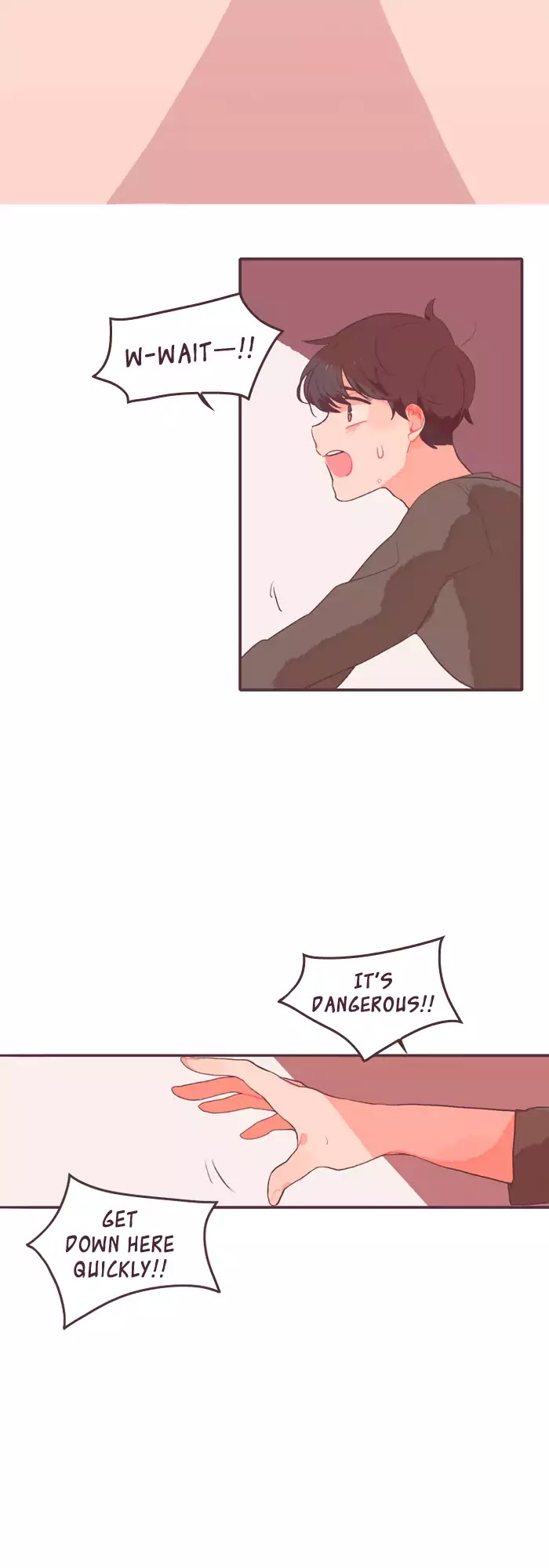 Last Paradise Chapter 0 page 21 - Chapter 0: Prologue