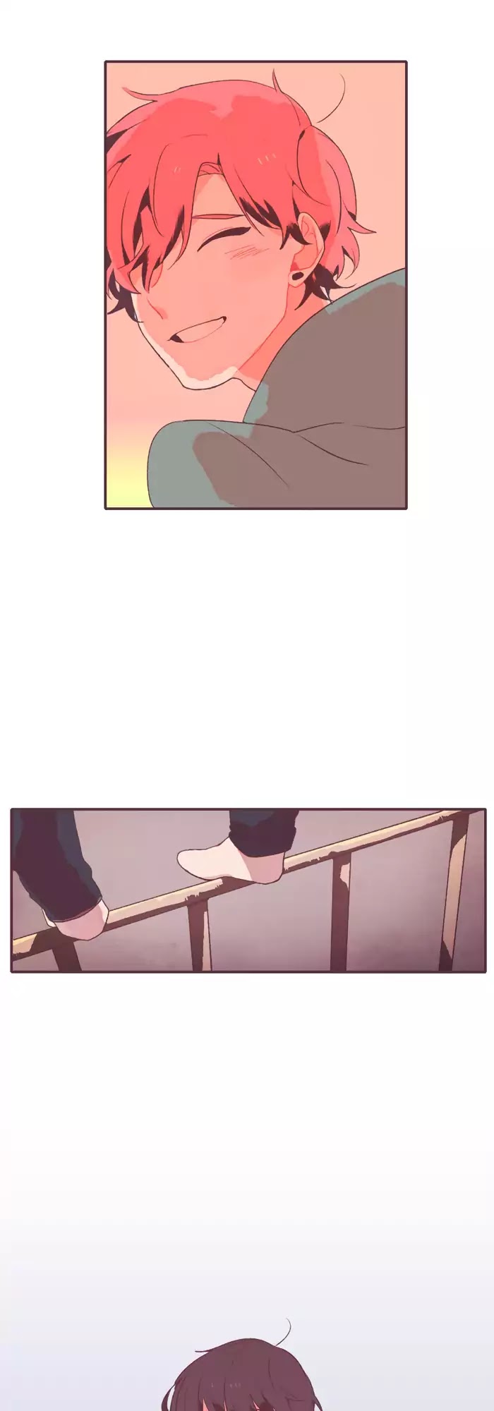 Last Paradise Chapter 0 page 22 - Chapter 0: Prologue