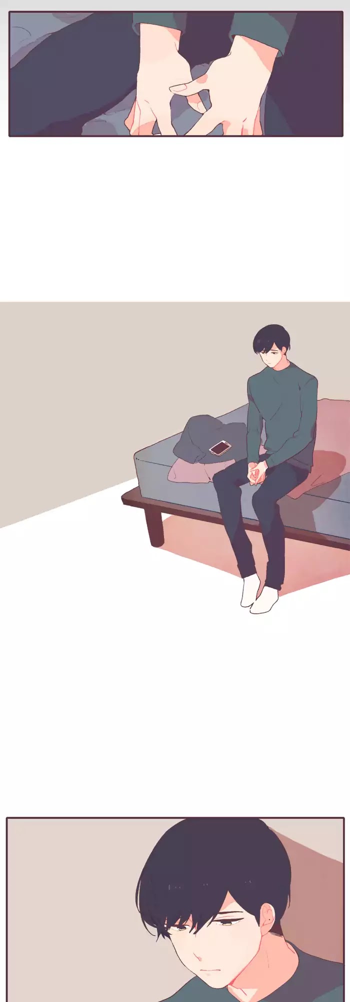 Last Paradise Chapter 0 page 5 - Chapter 0: Prologue