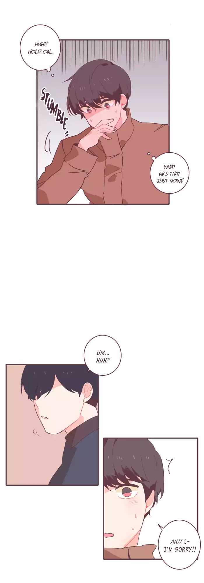 Last Paradise Chapter 1 page 19 - Chapter 1