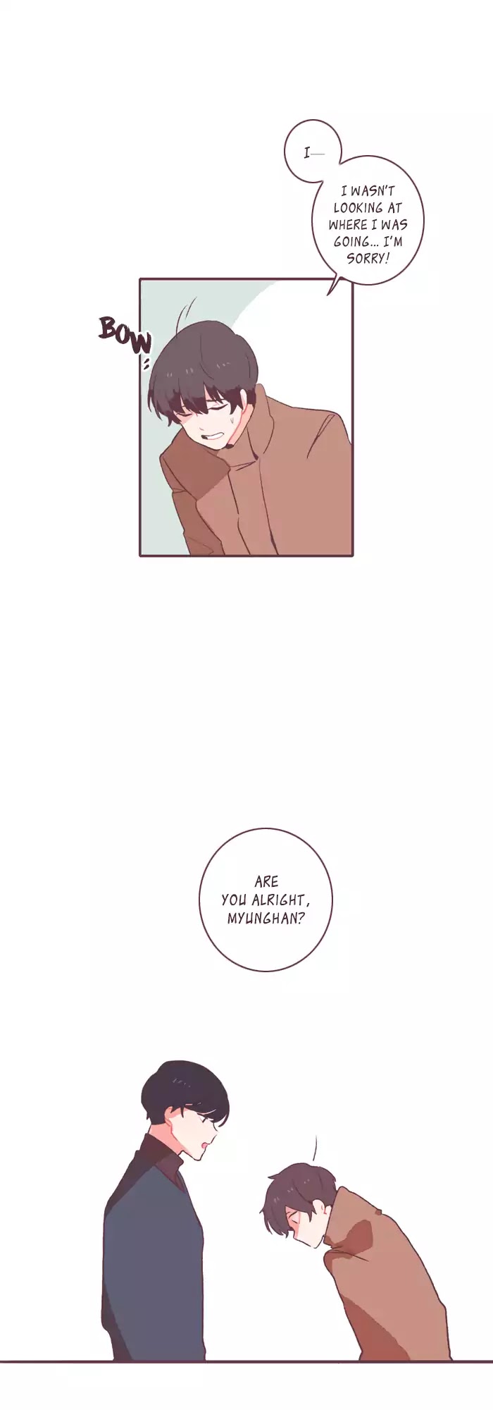 Last Paradise Chapter 1 page 20 - Chapter 1