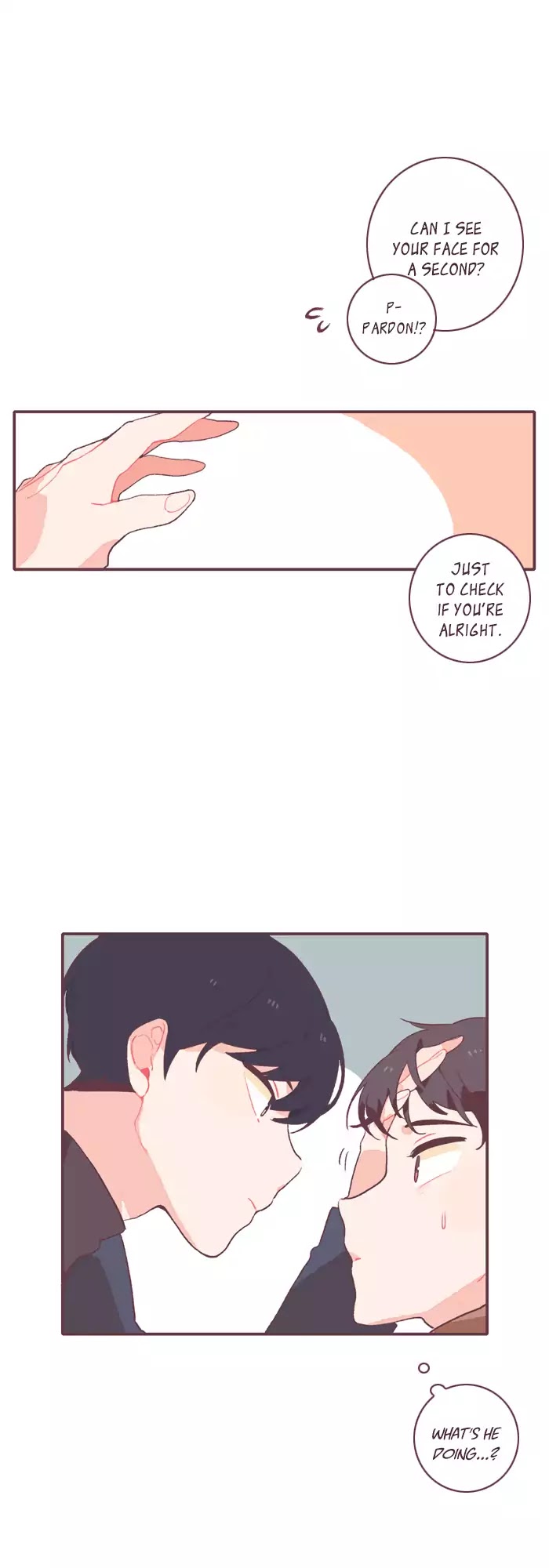 Last Paradise Chapter 1 page 22 - Chapter 1