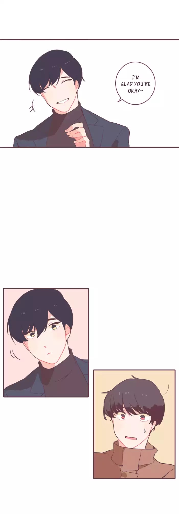 Last Paradise Chapter 1 page 23 - Chapter 1