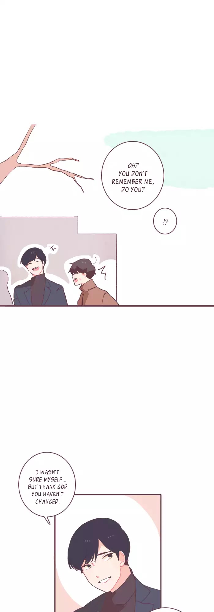 Last Paradise Chapter 1 page 24 - Chapter 1