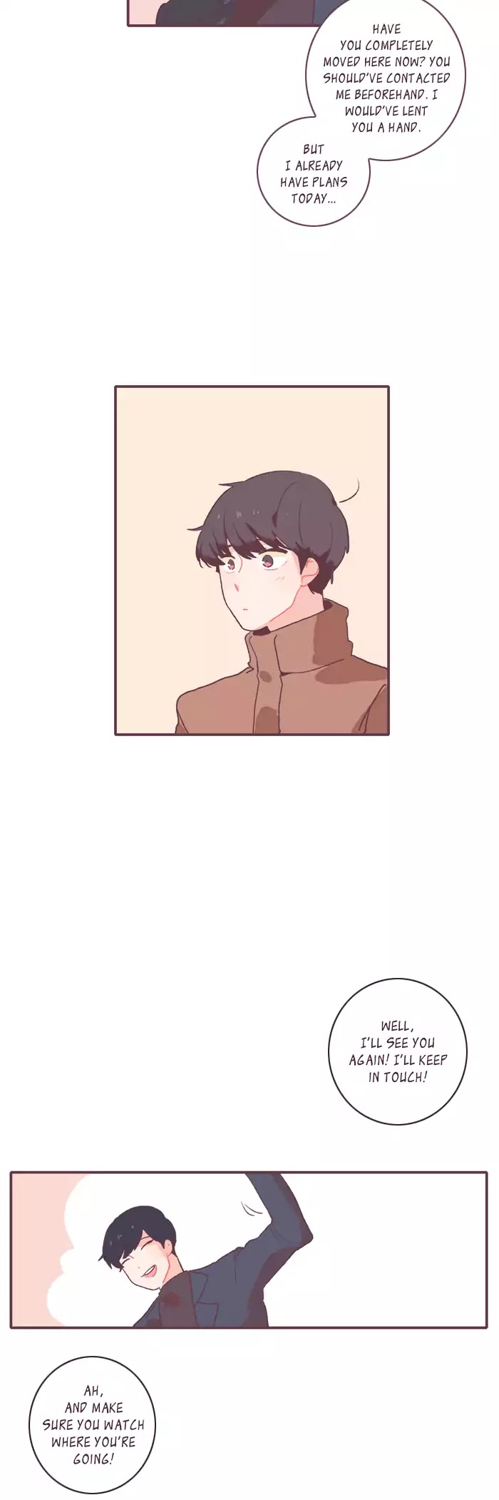 Last Paradise Chapter 1 page 25 - Chapter 1