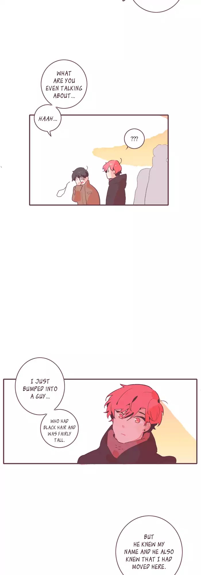 Last Paradise Chapter 1 page 28 - Chapter 1