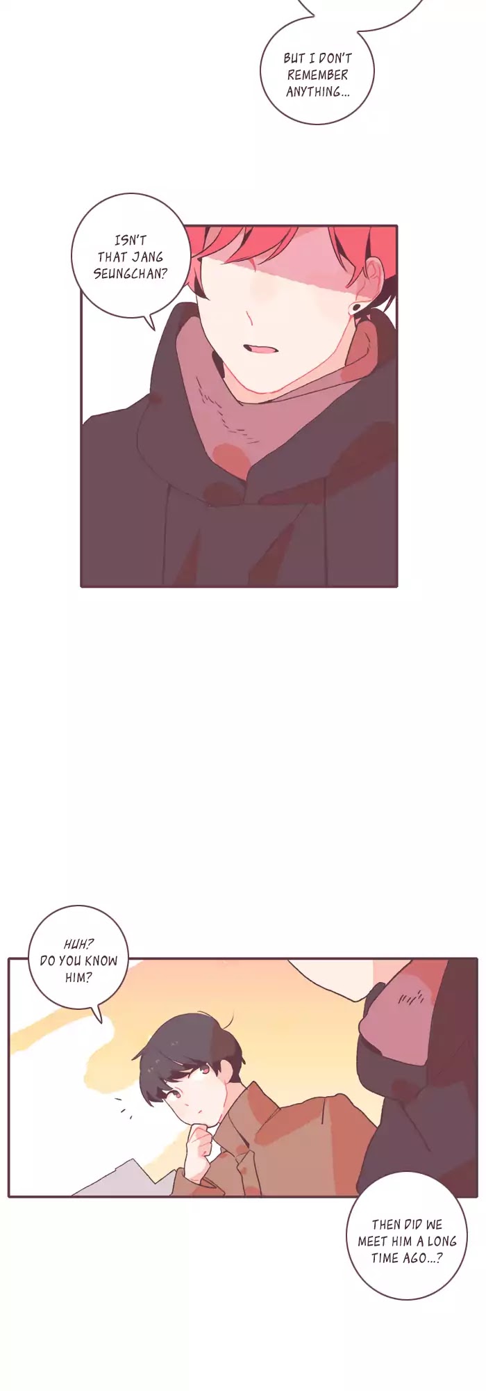 Last Paradise Chapter 1 page 29 - Chapter 1