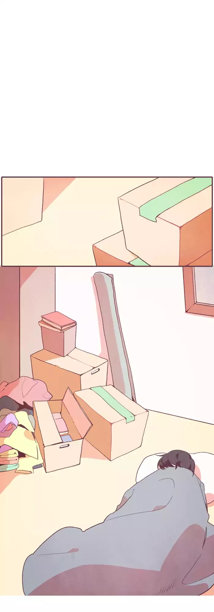 Last Paradise Chapter 1 page 3 - Chapter 1
