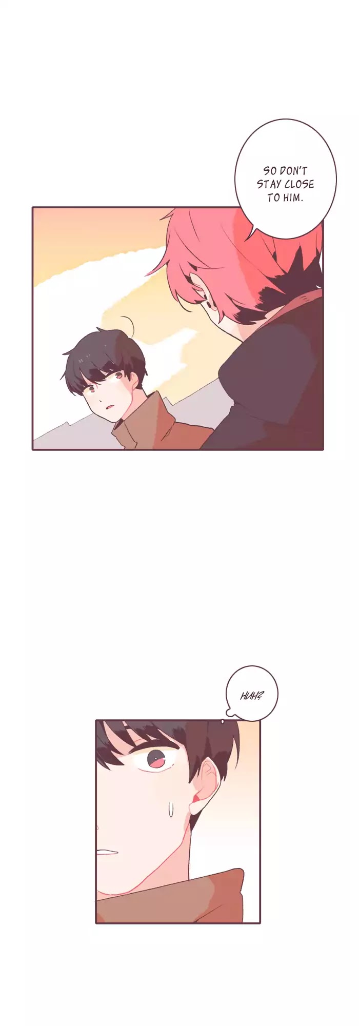 Last Paradise Chapter 1 page 31 - Chapter 1