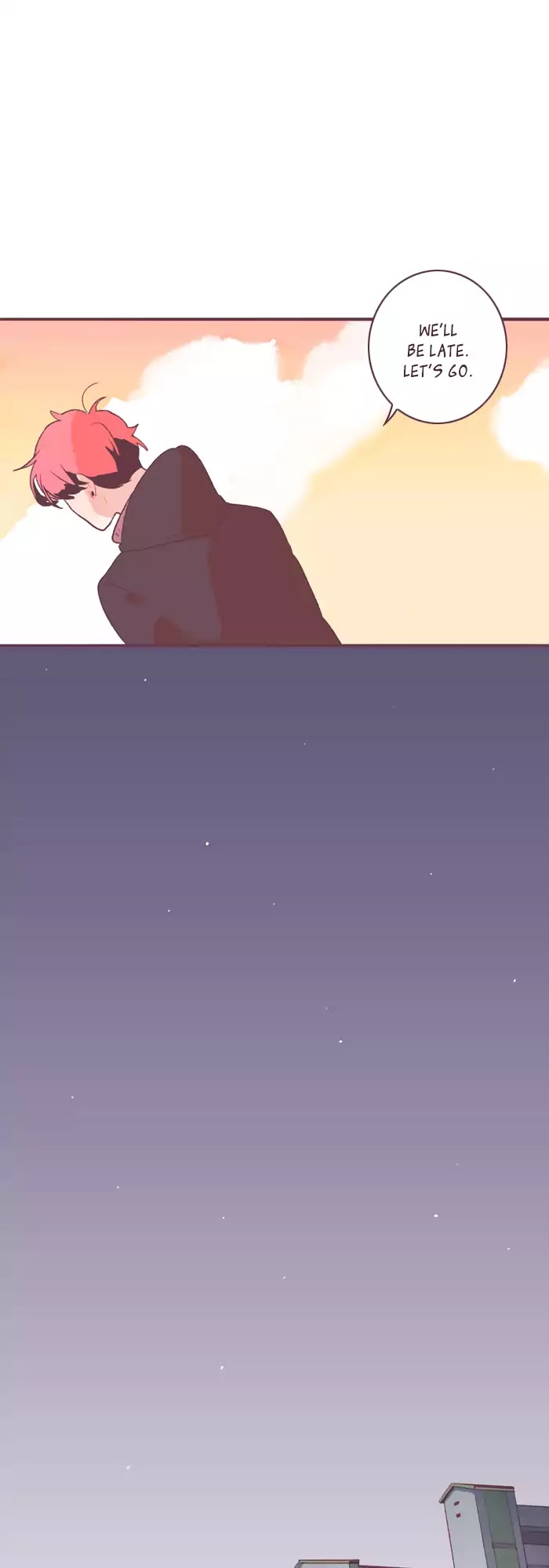 Last Paradise Chapter 1 page 32 - Chapter 1