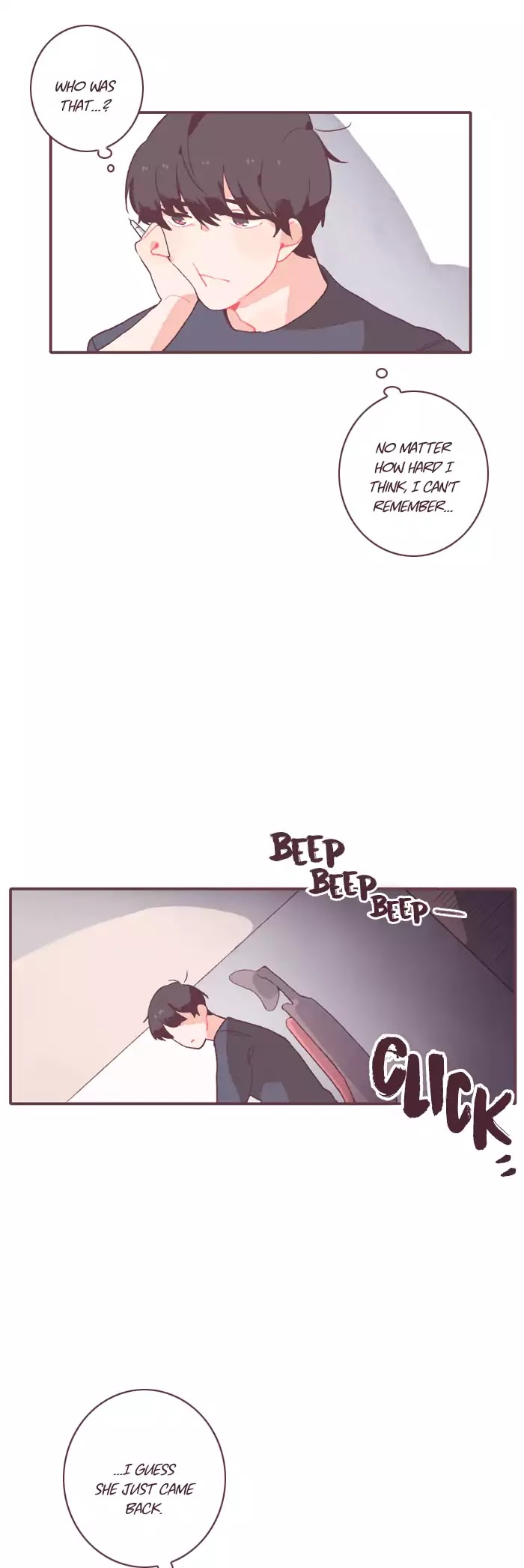 Last Paradise Chapter 1 page 34 - Chapter 1