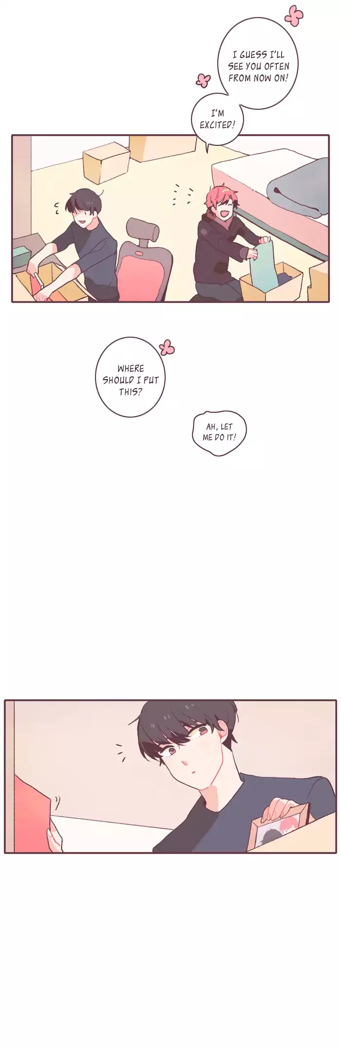 Last Paradise Chapter 1 page 9 - Chapter 1