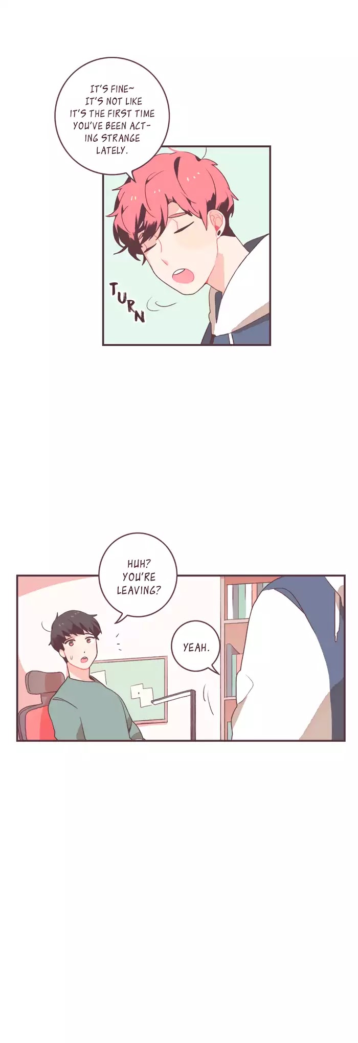 Last Paradise Chapter 10 page 11 - Chapter 10