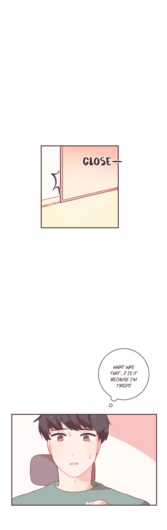 Last Paradise Chapter 10 page 14 - Chapter 10