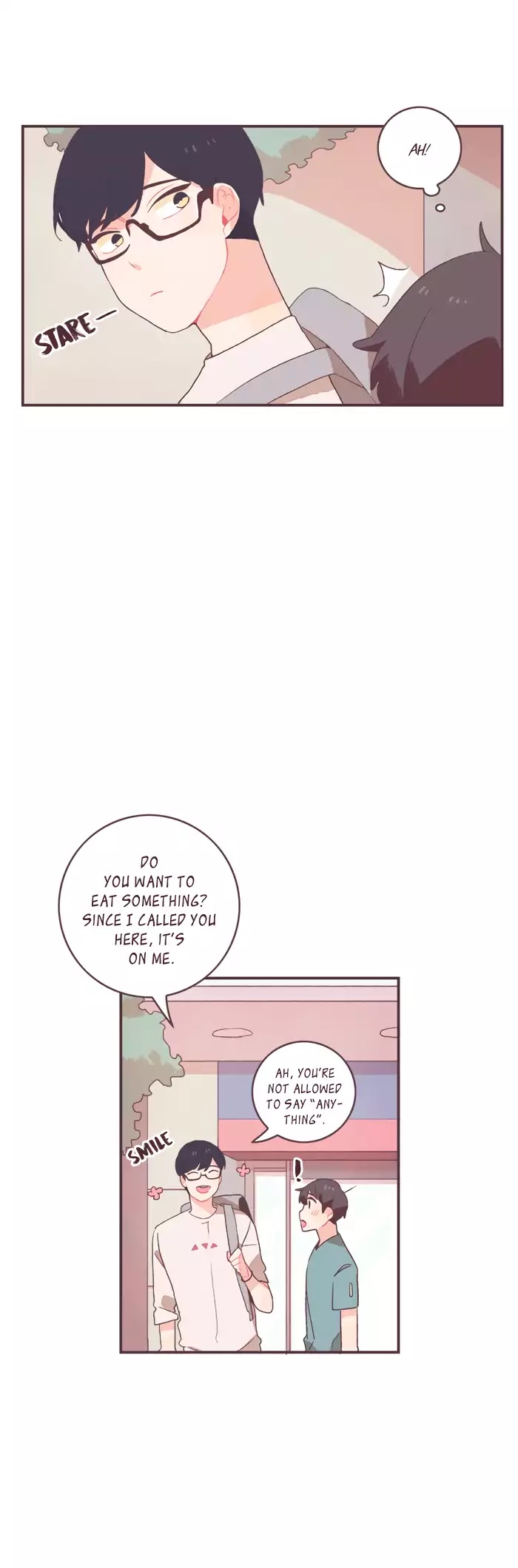 Last Paradise Chapter 10 page 19 - Chapter 10