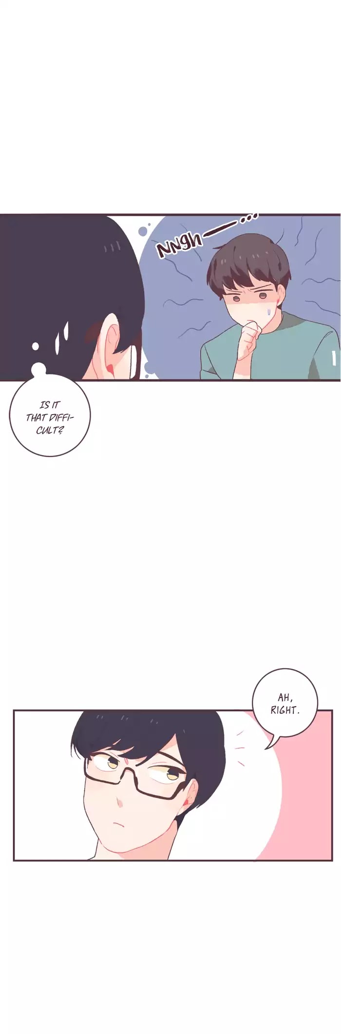 Last Paradise Chapter 10 page 20 - Chapter 10