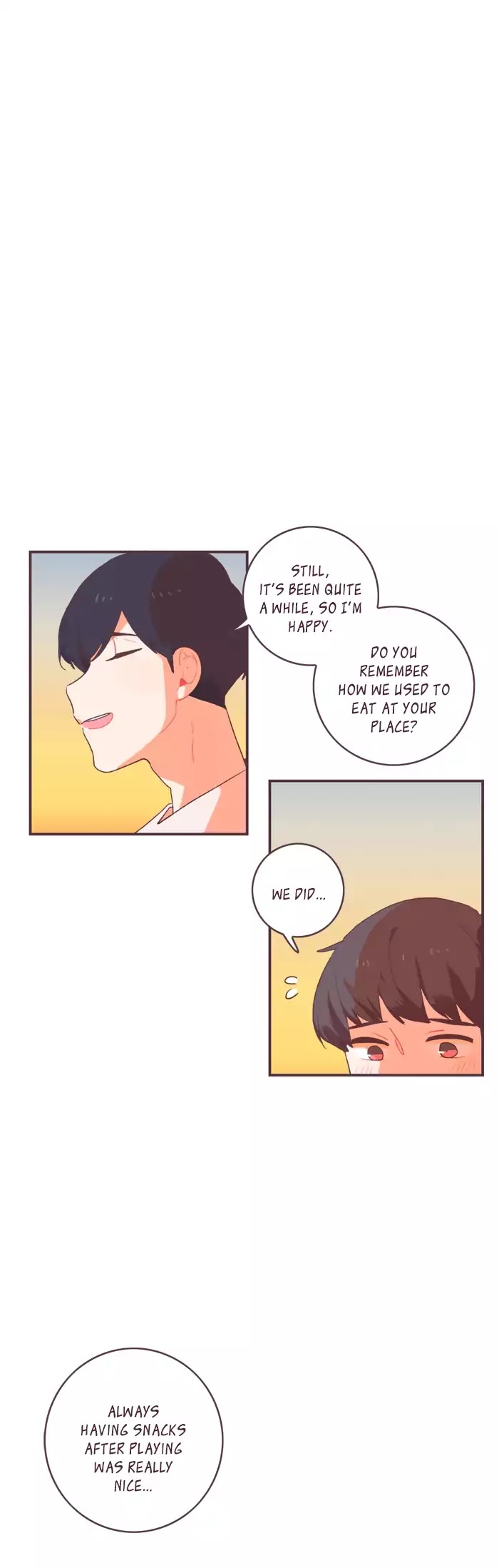 Last Paradise Chapter 10 page 27 - Chapter 10