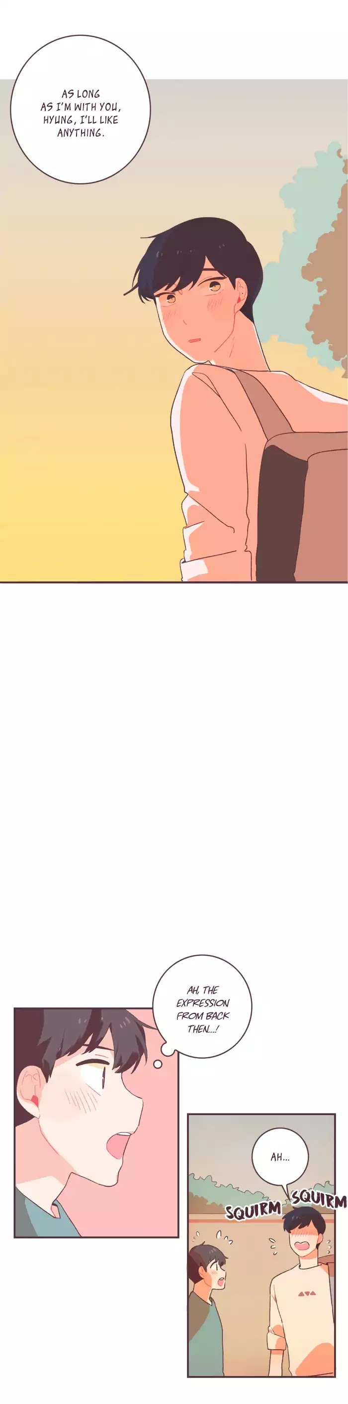 Last Paradise Chapter 10 page 33 - Chapter 10