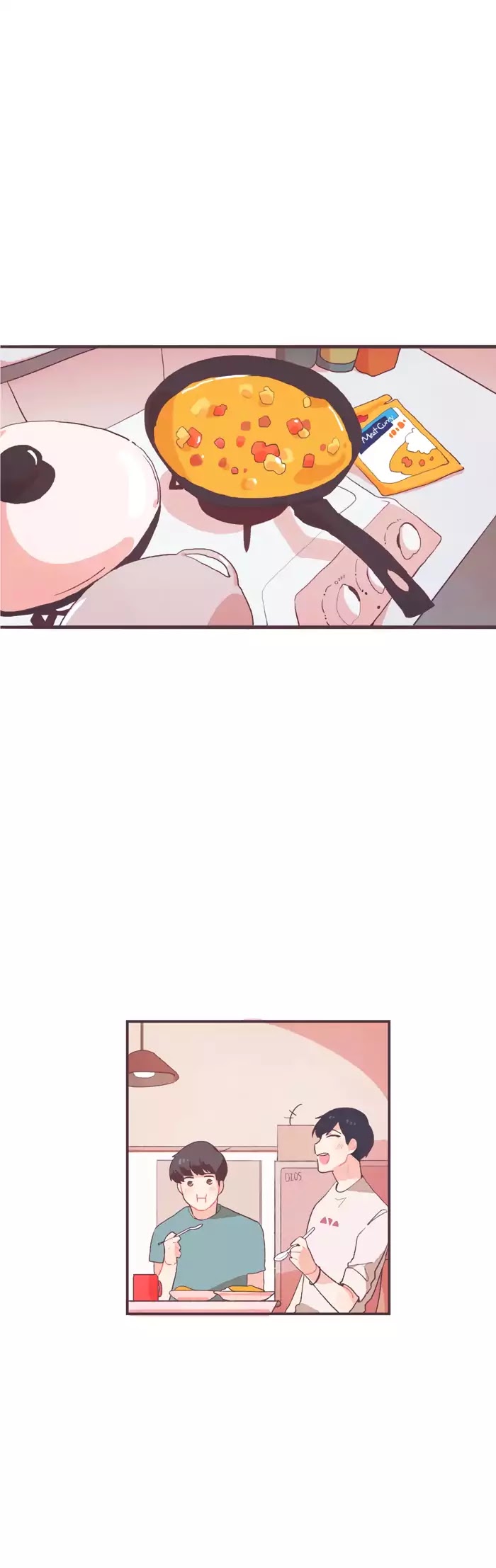 Last Paradise Chapter 10 page 37 - Chapter 10