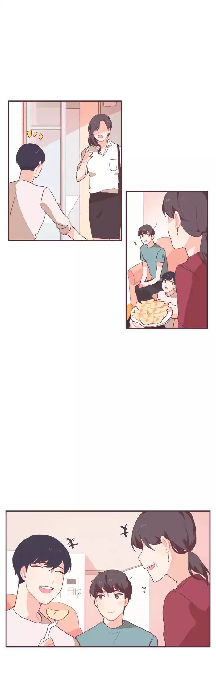Last Paradise Chapter 10 page 38 - Chapter 10