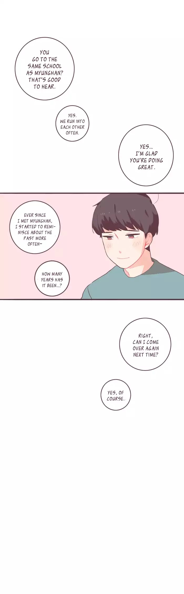 Last Paradise Chapter 10 page 39 - Chapter 10