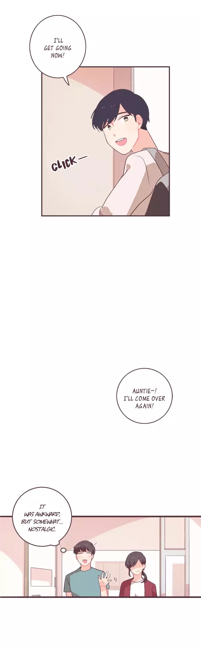Last Paradise Chapter 10 page 40 - Chapter 10