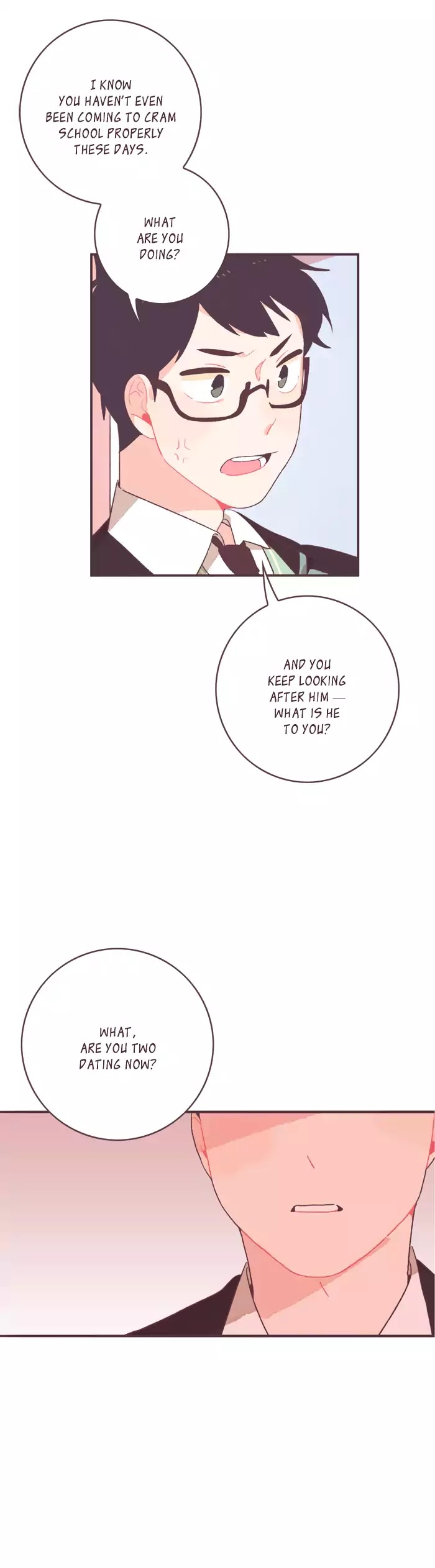 Last Paradise Chapter 11 page 10 - Chapter 11