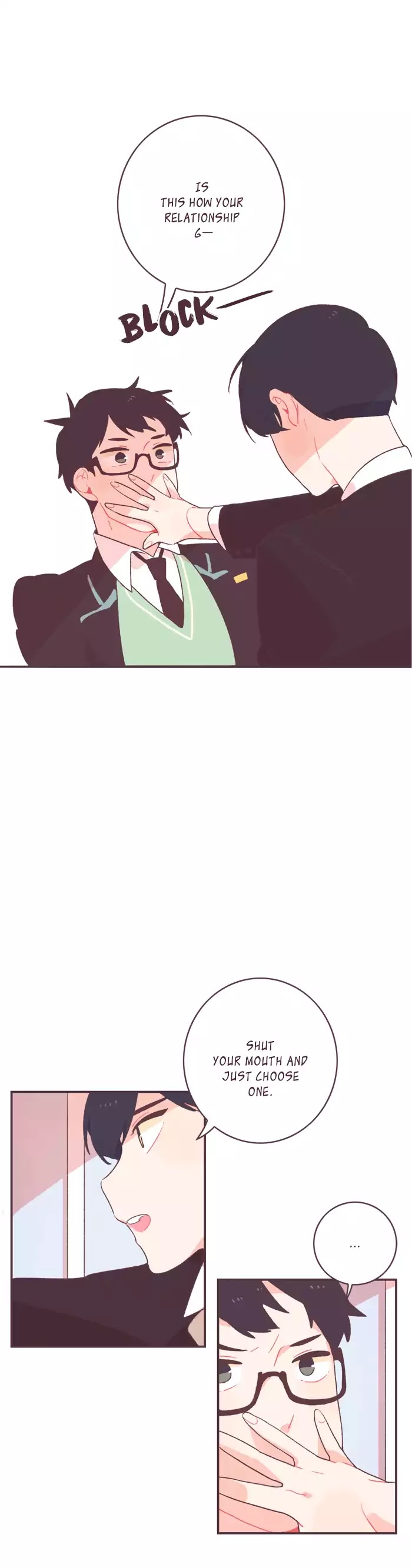 Last Paradise Chapter 11 page 11 - Chapter 11