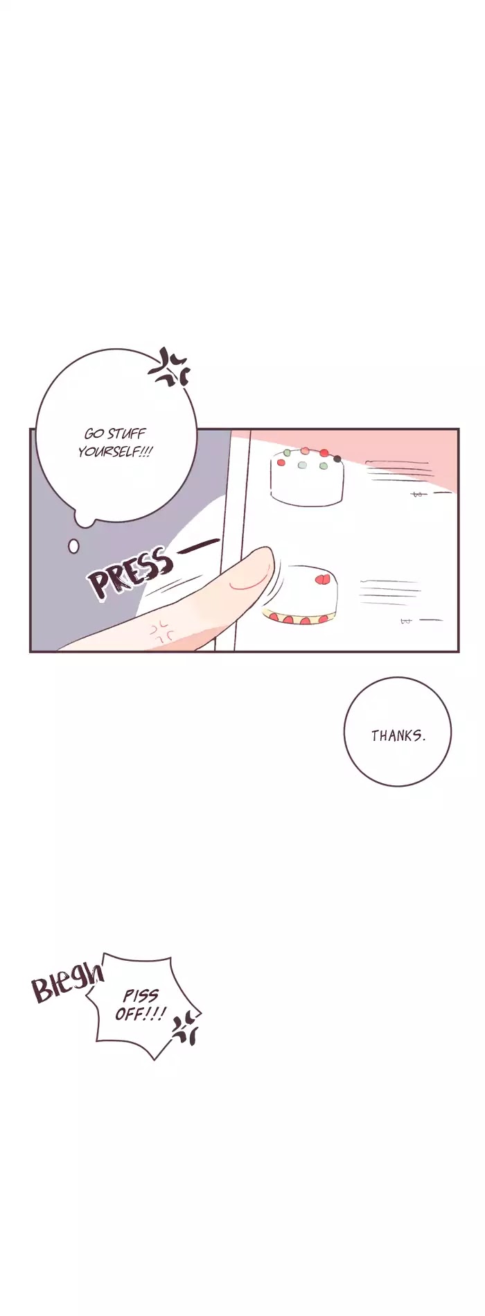 Last Paradise Chapter 11 page 12 - Chapter 11