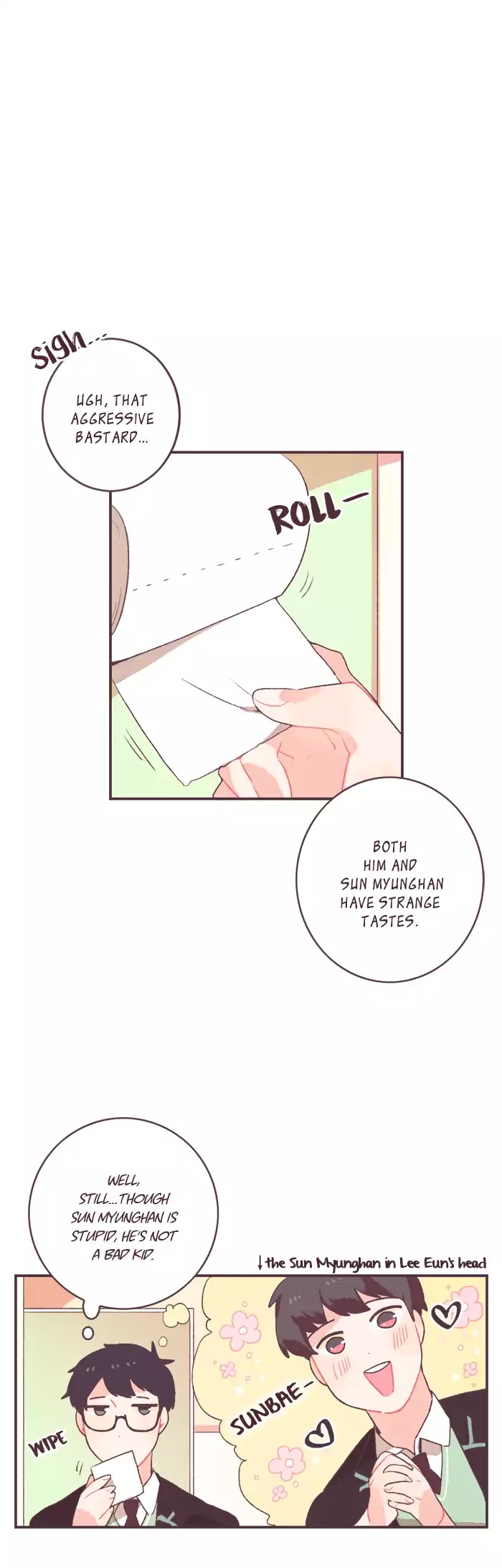 Last Paradise Chapter 11 page 13 - Chapter 11