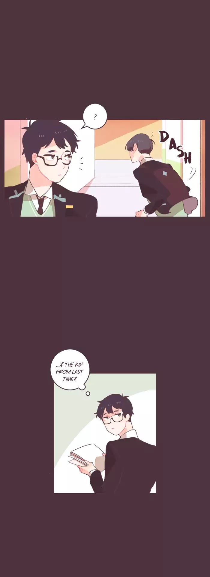 Last Paradise Chapter 11 page 17 - Chapter 11