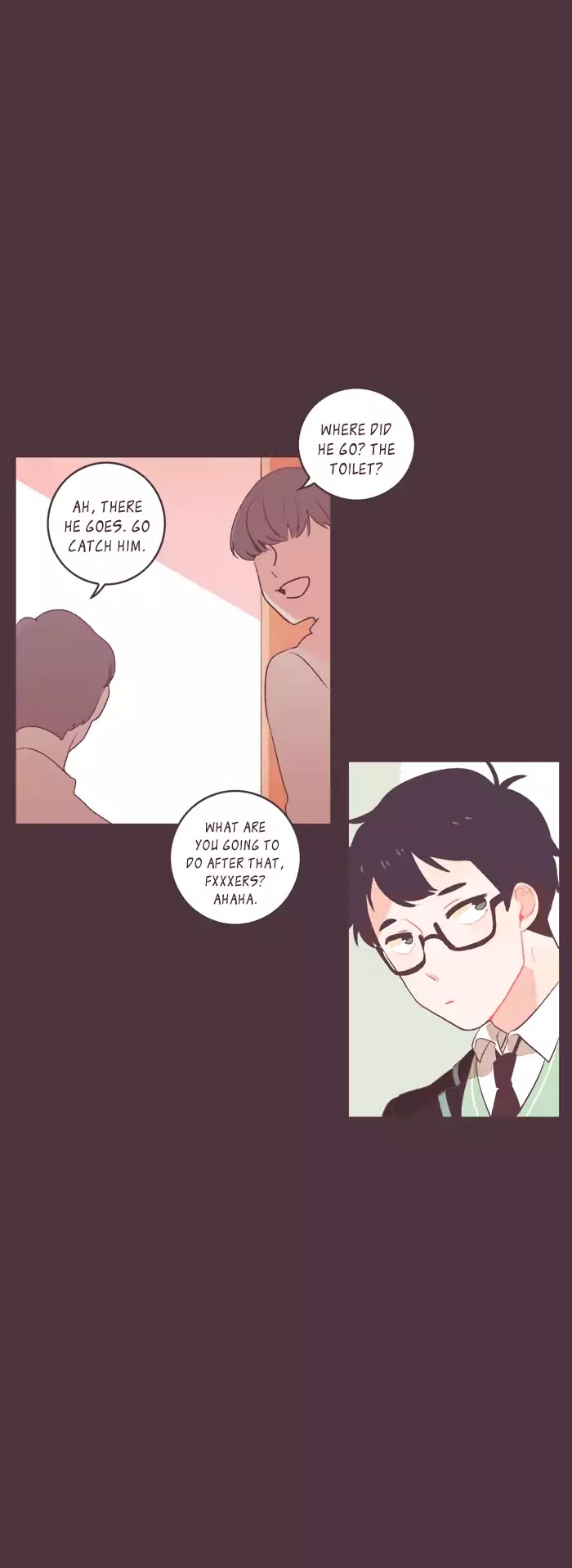 Last Paradise Chapter 11 page 18 - Chapter 11