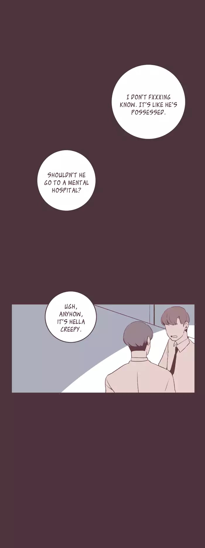Last Paradise Chapter 11 page 20 - Chapter 11