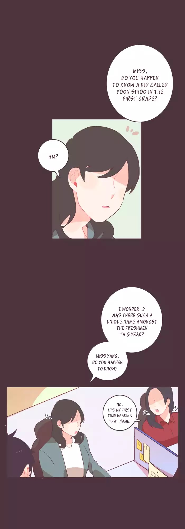 Last Paradise Chapter 11 page 23 - Chapter 11