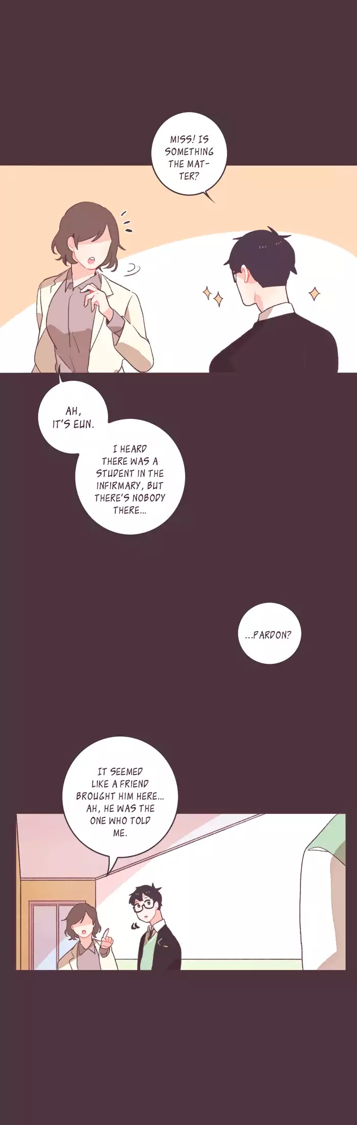Last Paradise Chapter 11 page 27 - Chapter 11