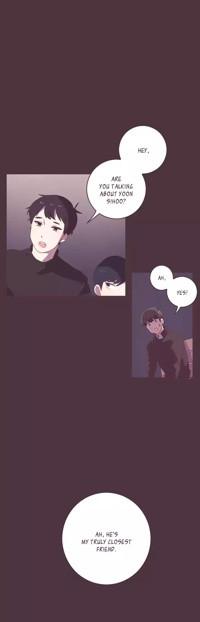 Last Paradise Chapter 11 page 32 - Chapter 11