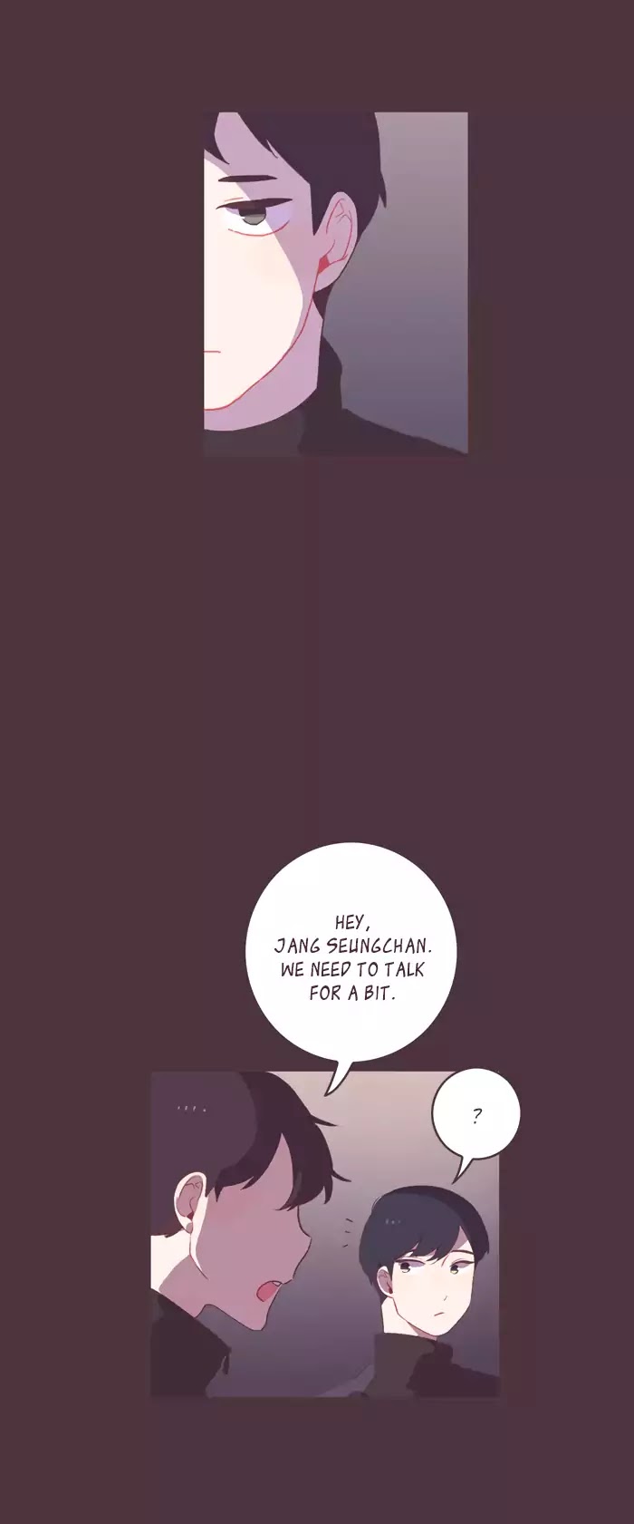 Last Paradise Chapter 11 page 33 - Chapter 11