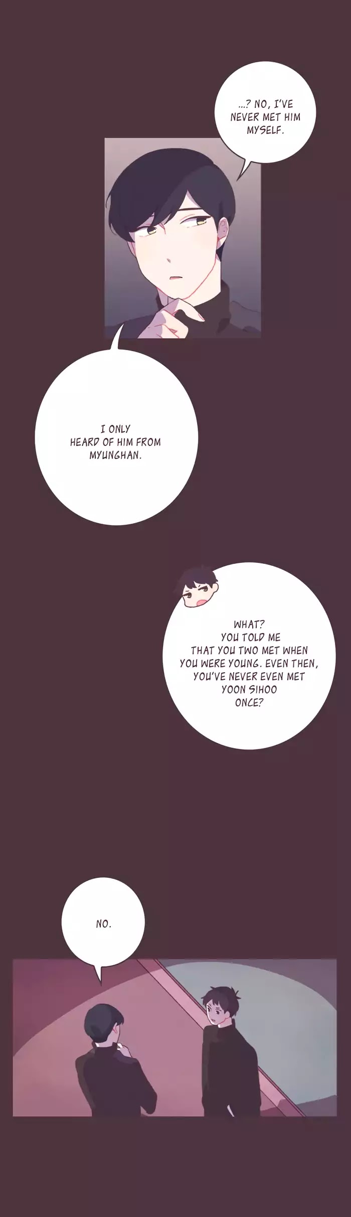 Last Paradise Chapter 11 page 35 - Chapter 11
