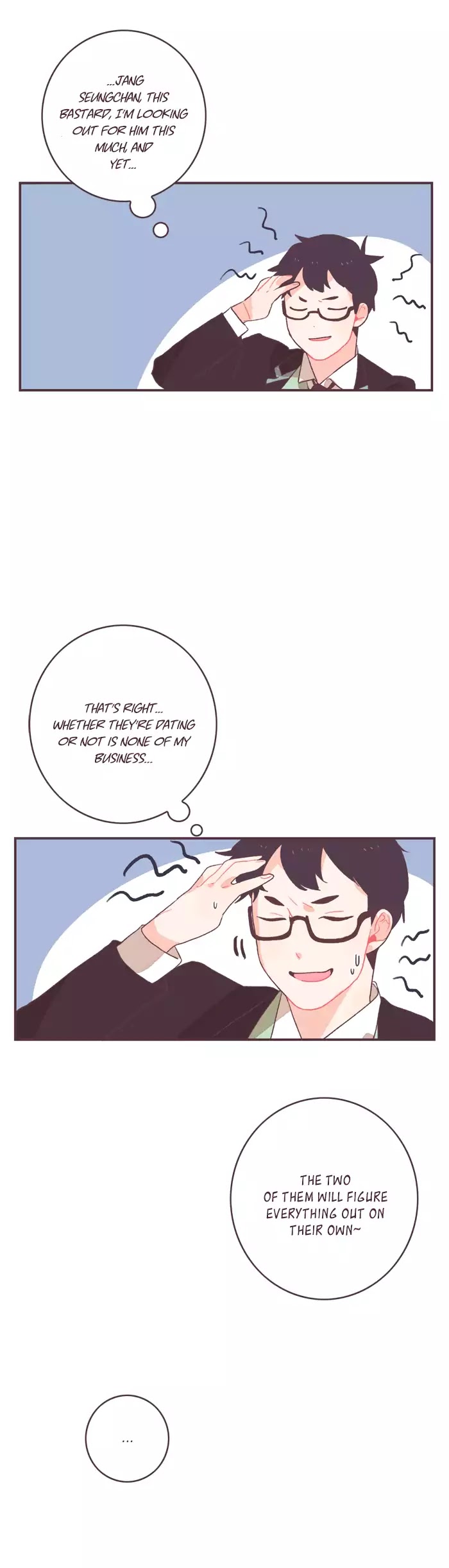 Last Paradise Chapter 11 page 40 - Chapter 11