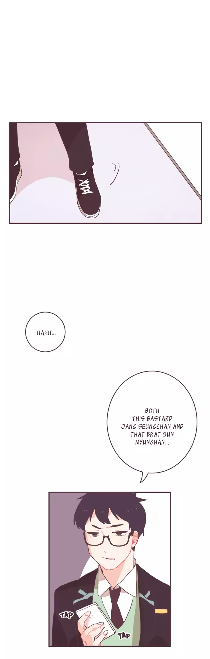 Last Paradise Chapter 11 page 43 - Chapter 11