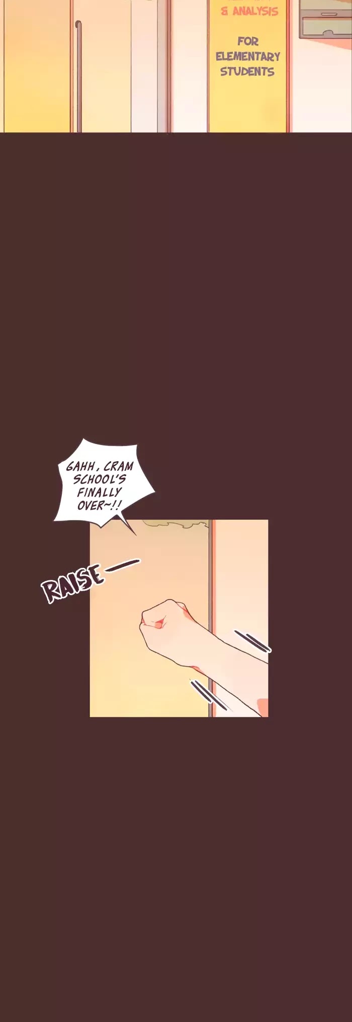 Last Paradise Chapter 12 page 10 - Chapter 12