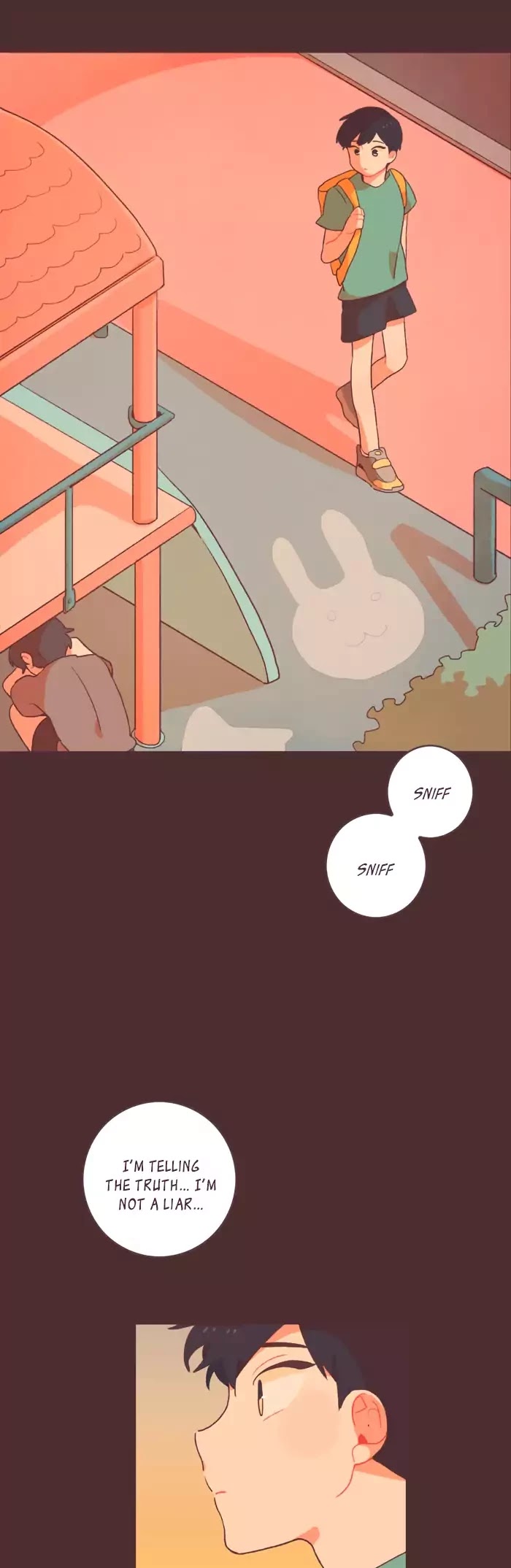 Last Paradise Chapter 12 page 13 - Chapter 12
