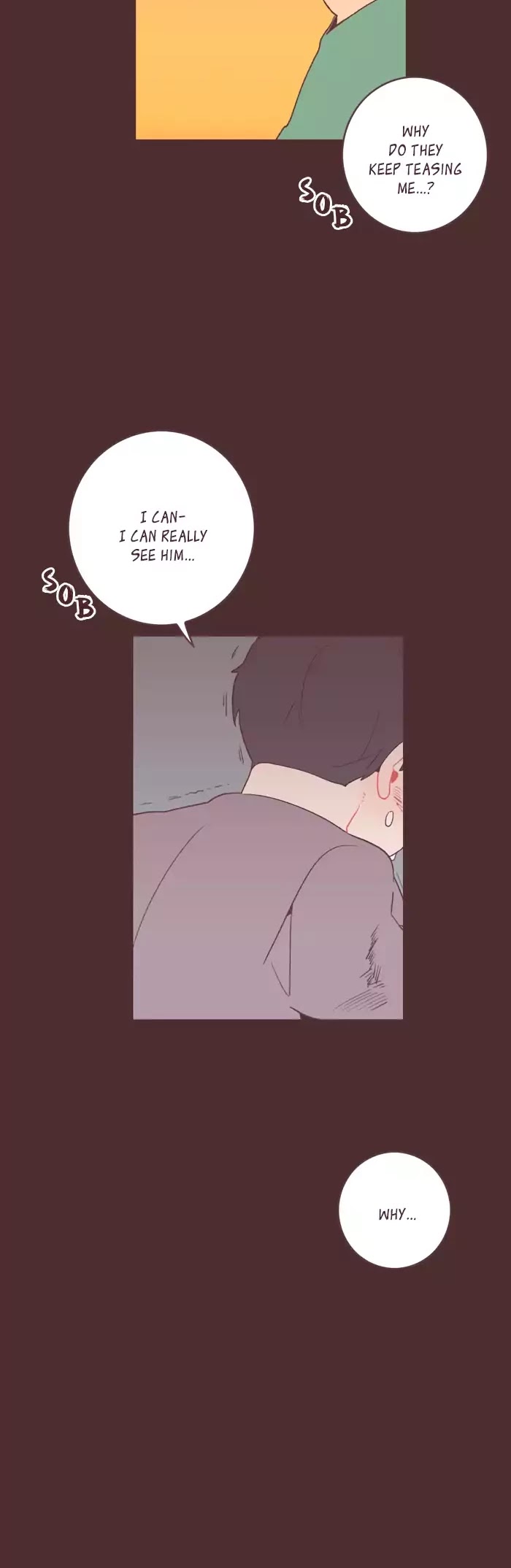 Last Paradise Chapter 12 page 14 - Chapter 12