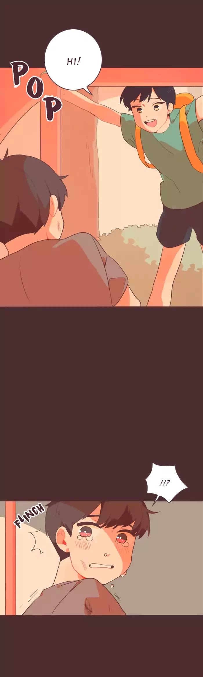 Last Paradise Chapter 12 page 15 - Chapter 12